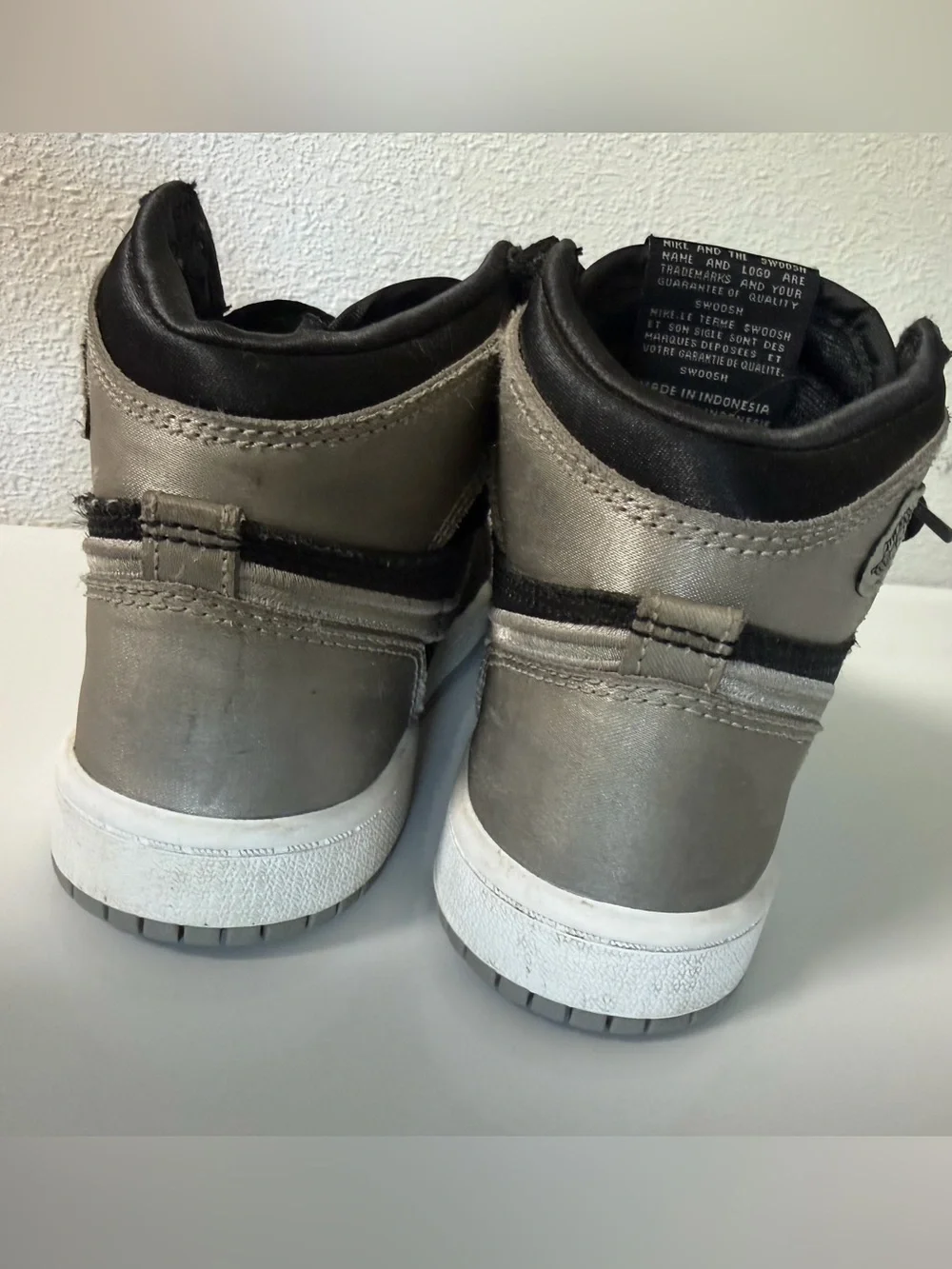 Nike Retro Kids Air Jordan Size 13.5